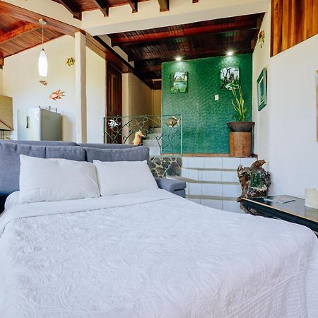 Boutique Hotel Las Cascadas Мануэль-Антонио Экстерьер фото