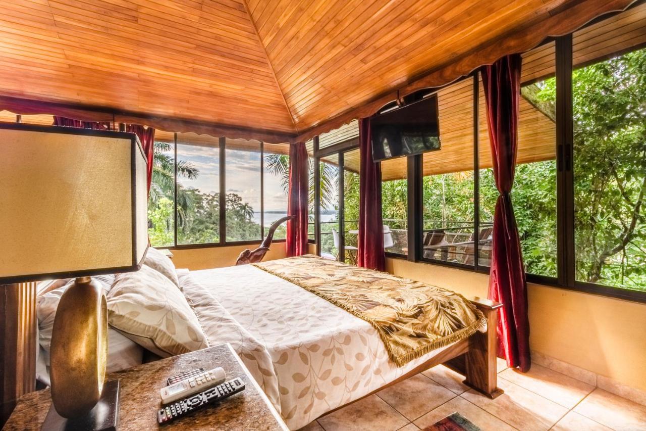 Boutique Hotel Las Cascadas Мануэль-Антонио Экстерьер фото