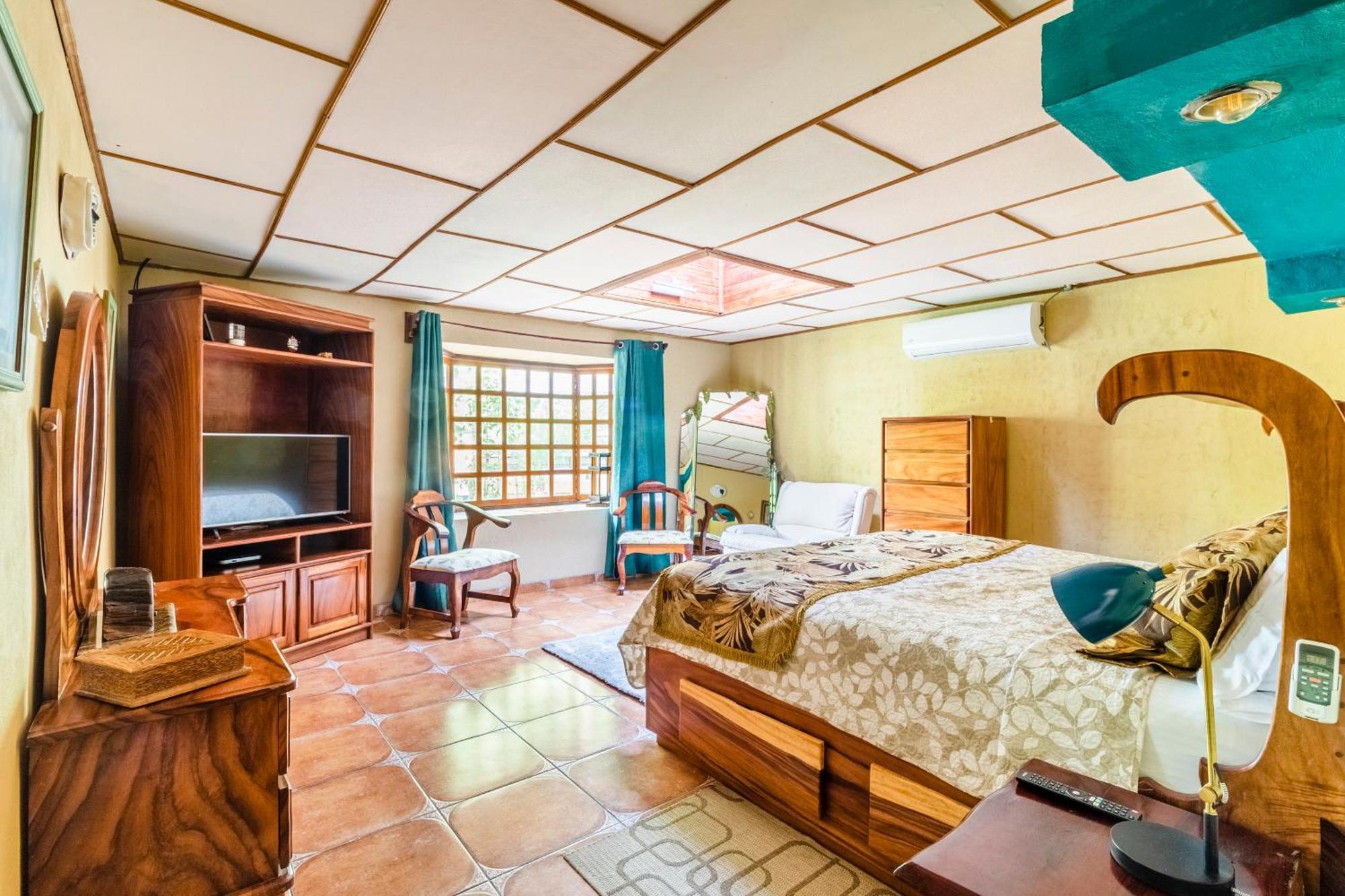 Boutique Hotel Las Cascadas Мануэль-Антонио Номер фото