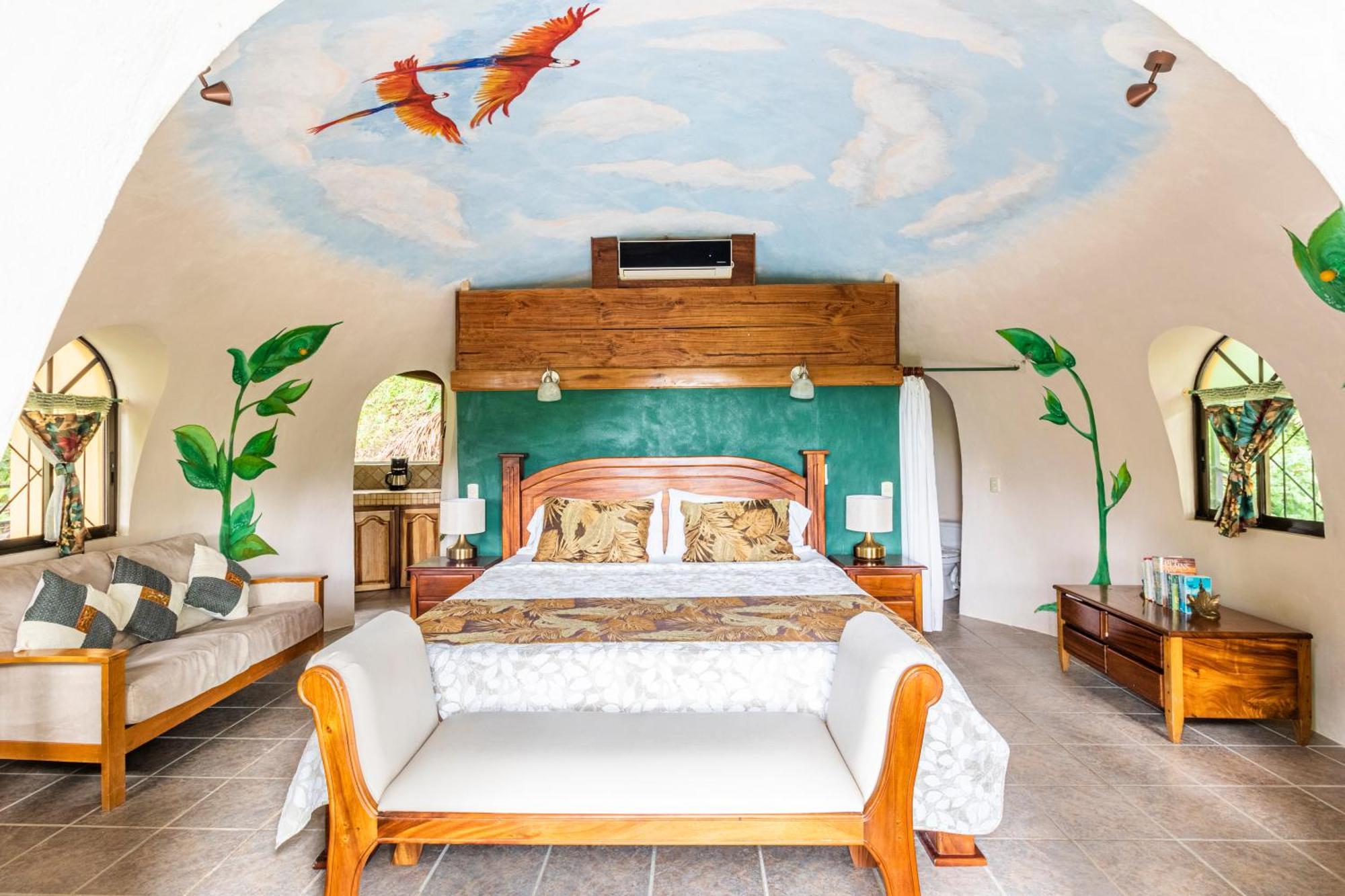 Boutique Hotel Las Cascadas Мануэль-Антонио Номер фото