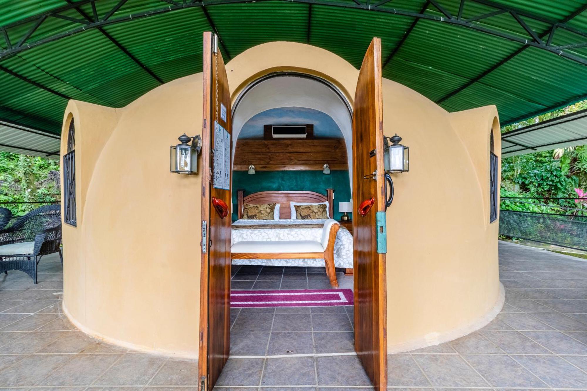 Boutique Hotel Las Cascadas Мануэль-Антонио Номер фото