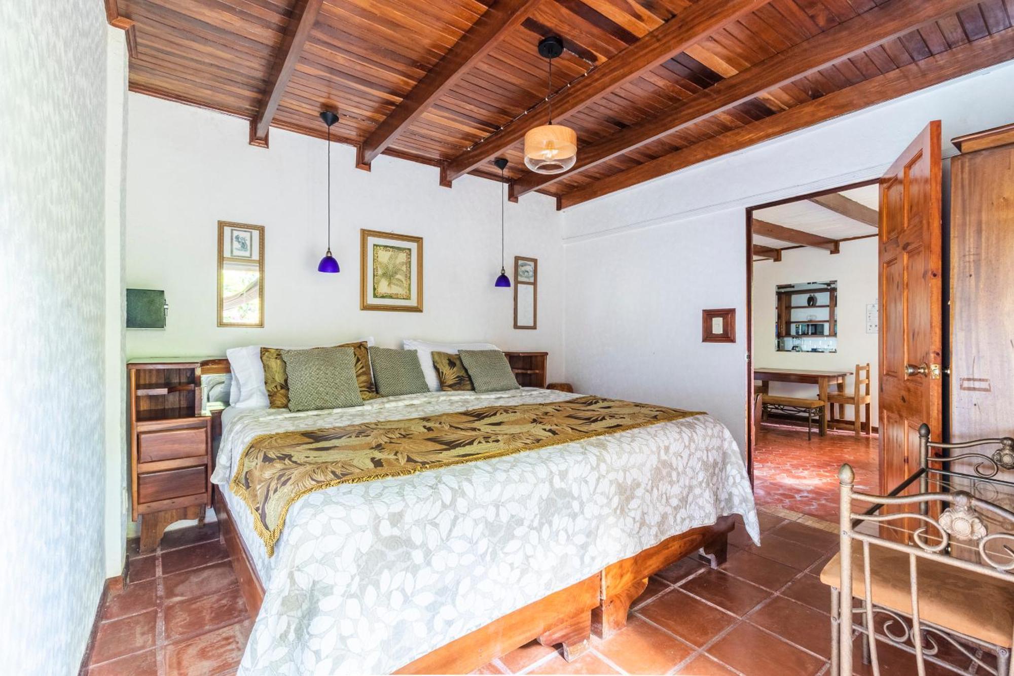 Boutique Hotel Las Cascadas Мануэль-Антонио Номер фото