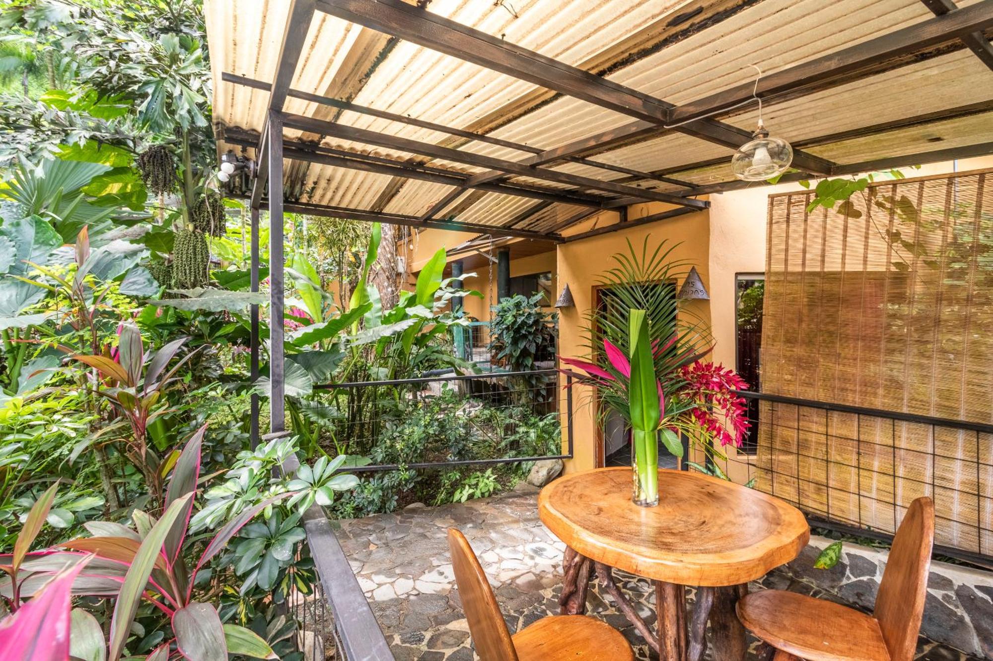Boutique Hotel Las Cascadas Мануэль-Антонио Номер фото