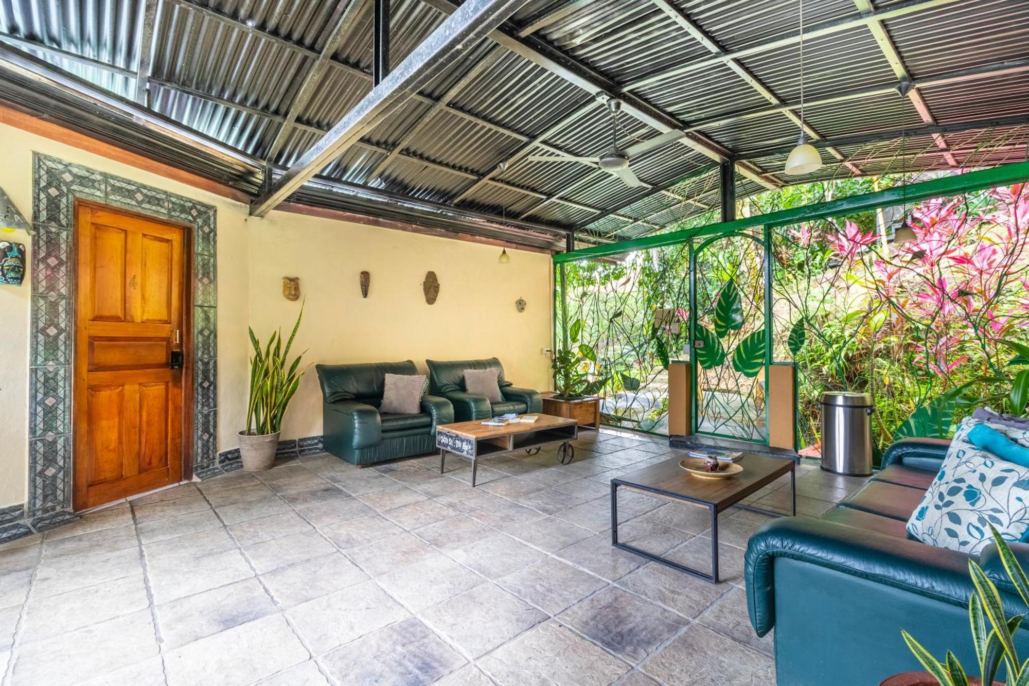 Boutique Hotel Las Cascadas Мануэль-Антонио Номер фото