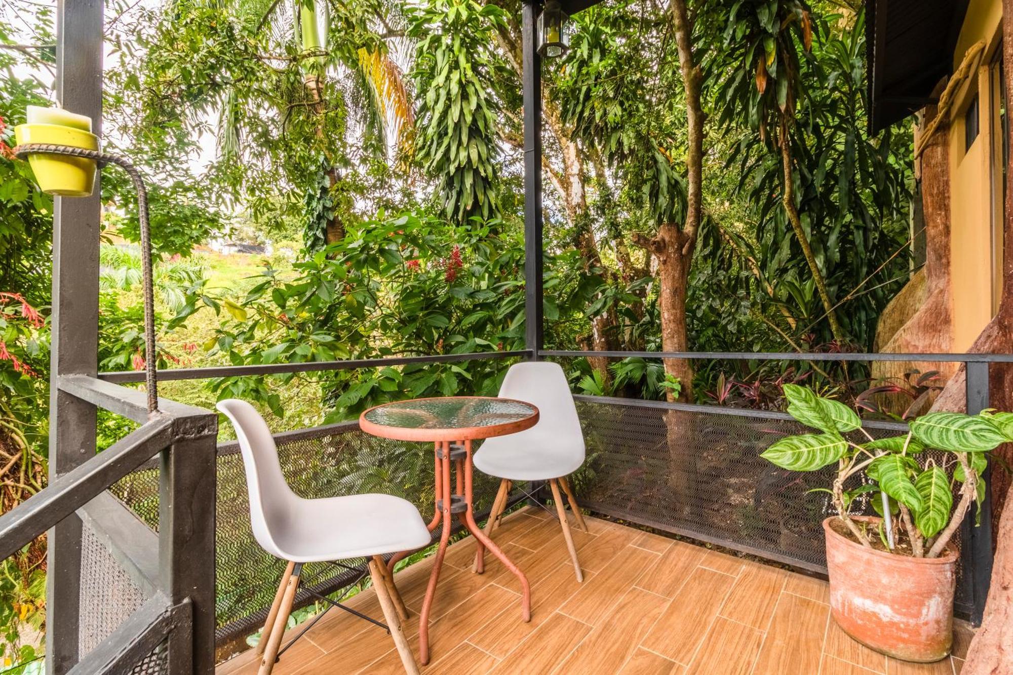 Boutique Hotel Las Cascadas Мануэль-Антонио Номер фото
