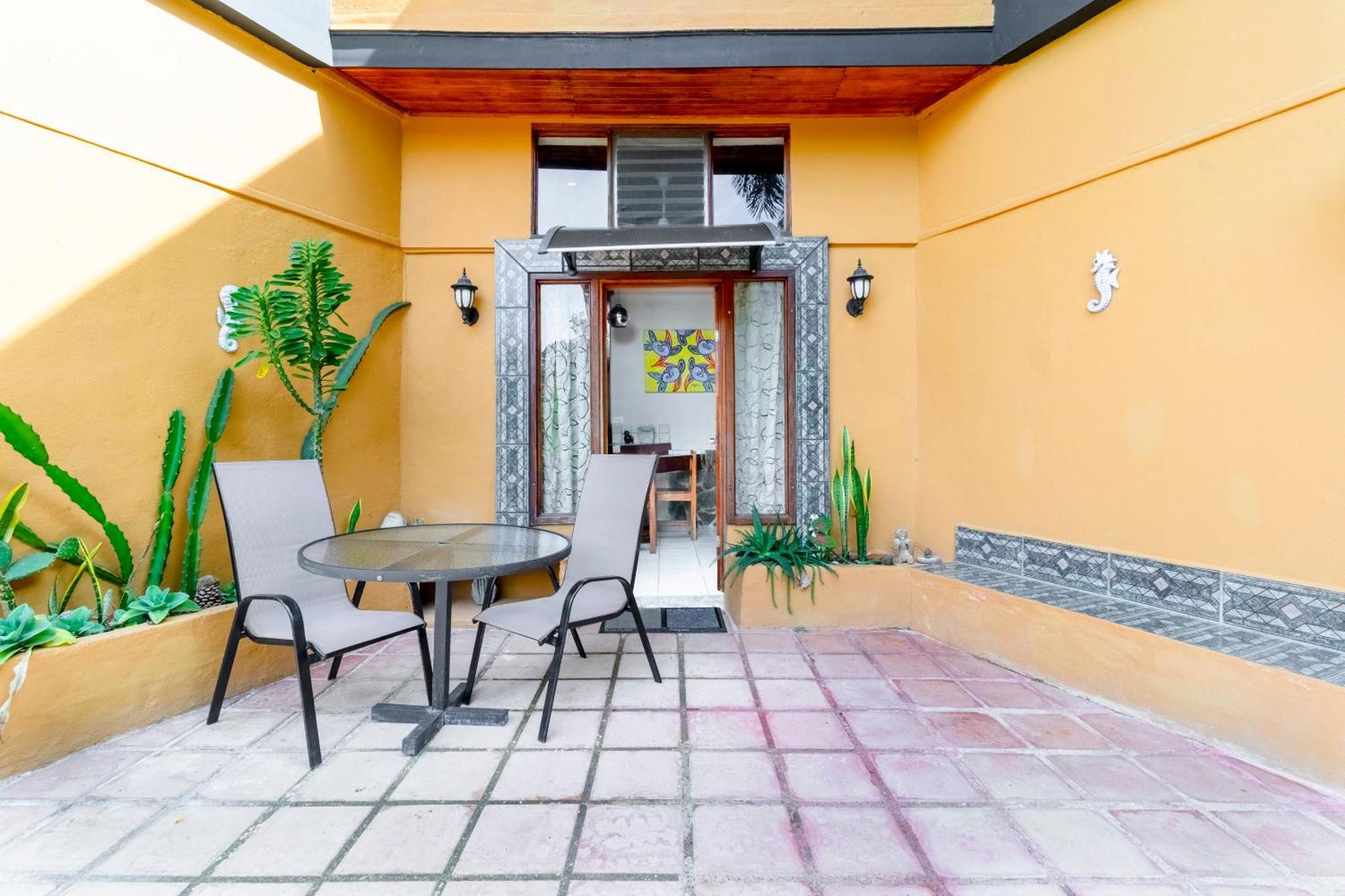 Boutique Hotel Las Cascadas Мануэль-Антонио Экстерьер фото