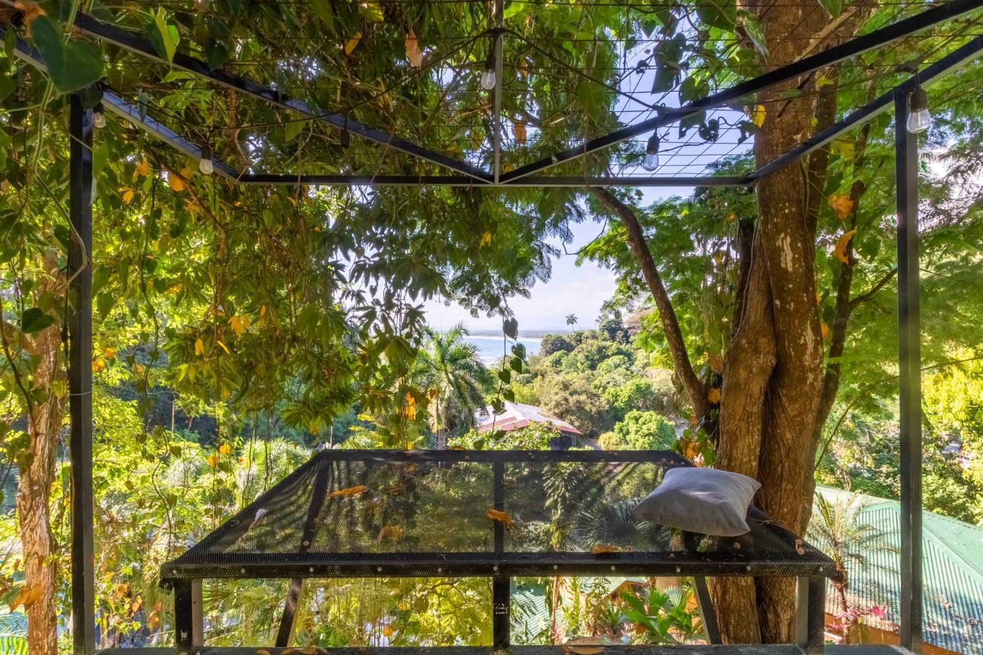 Boutique Hotel Las Cascadas Мануэль-Антонио Экстерьер фото