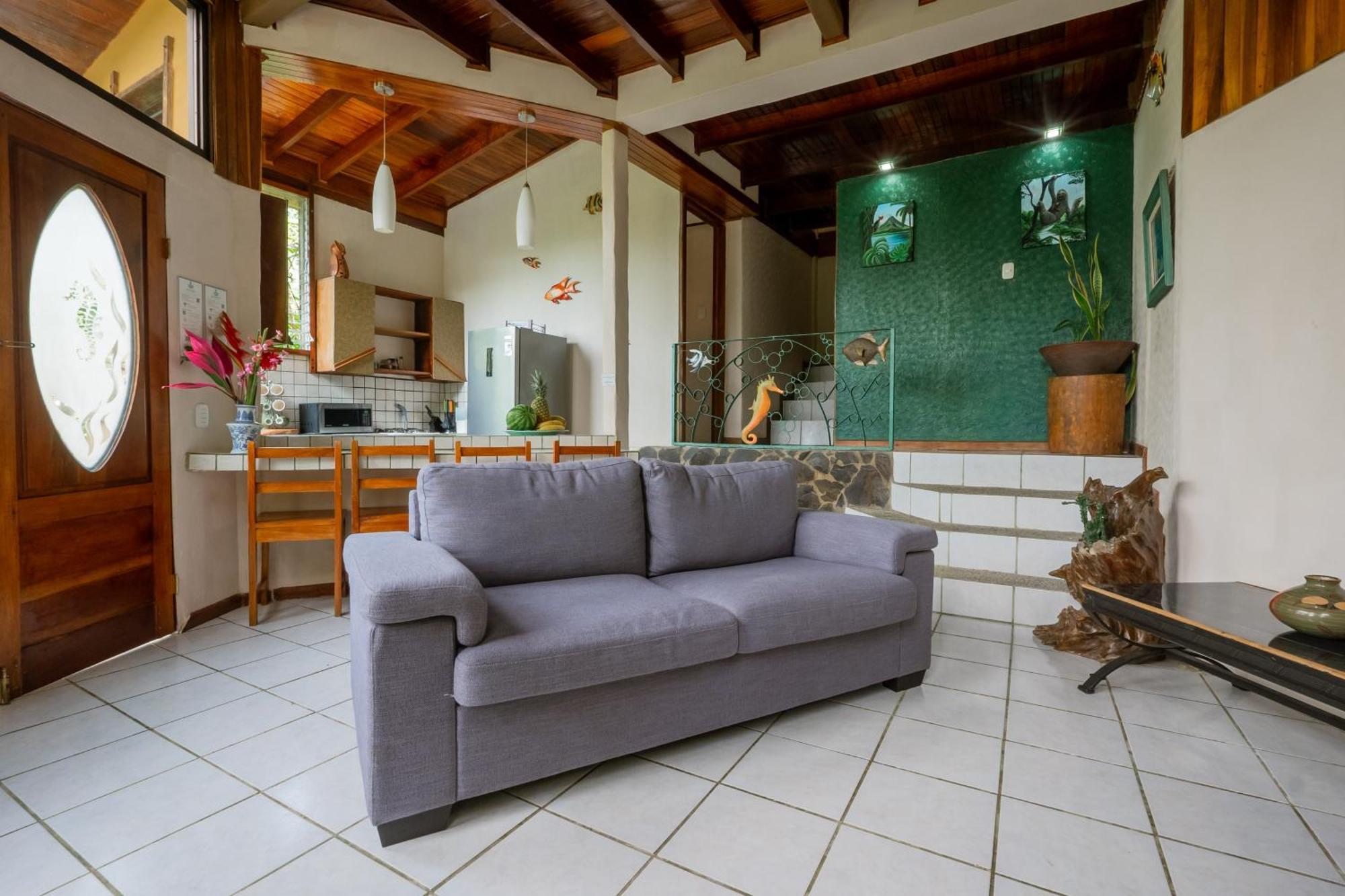 Boutique Hotel Las Cascadas Мануэль-Антонио Экстерьер фото